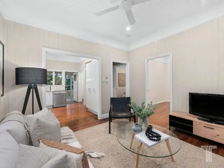 Fourth view of Homely house listing, 126 Morehead Avenue, Norman Park QLD 4170