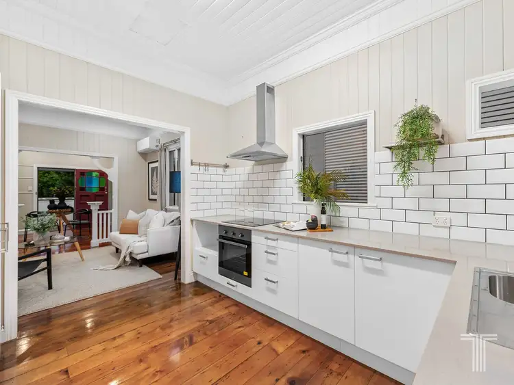 Fifth view of Homely house listing, 126 Morehead Avenue, Norman Park QLD 4170