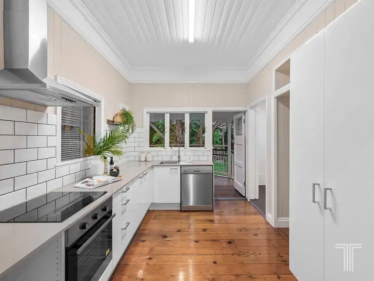 Sixth view of Homely house listing, 126 Morehead Avenue, Norman Park QLD 4170