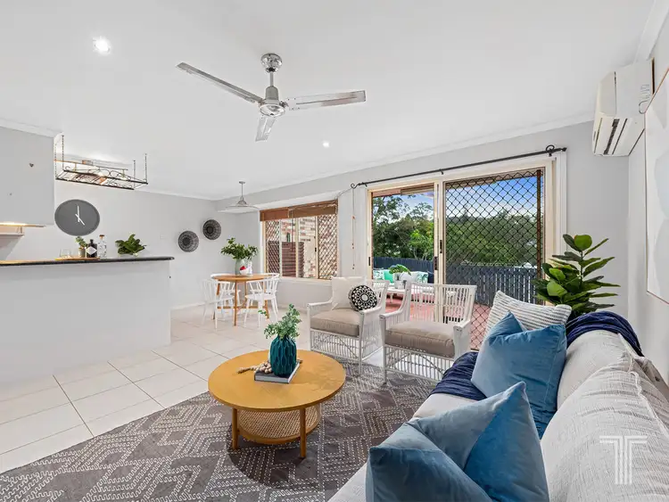 Second view of Homely townhouse listing, 86/1160 Creek Road, Carina Heights QLD 4152