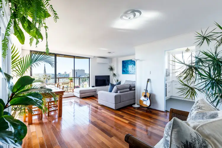 Second view of Homely apartment listing, 72/1 Tewkesbury Avenue, Darlinghurst NSW 2010