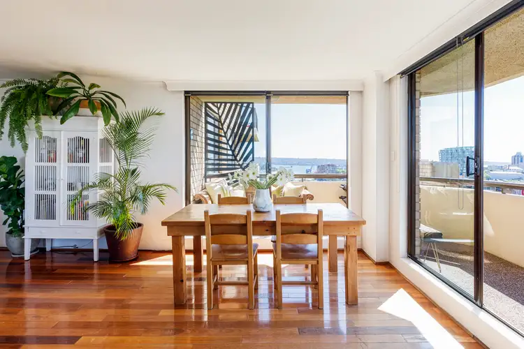 Third view of Homely apartment listing, 72/1 Tewkesbury Avenue, Darlinghurst NSW 2010