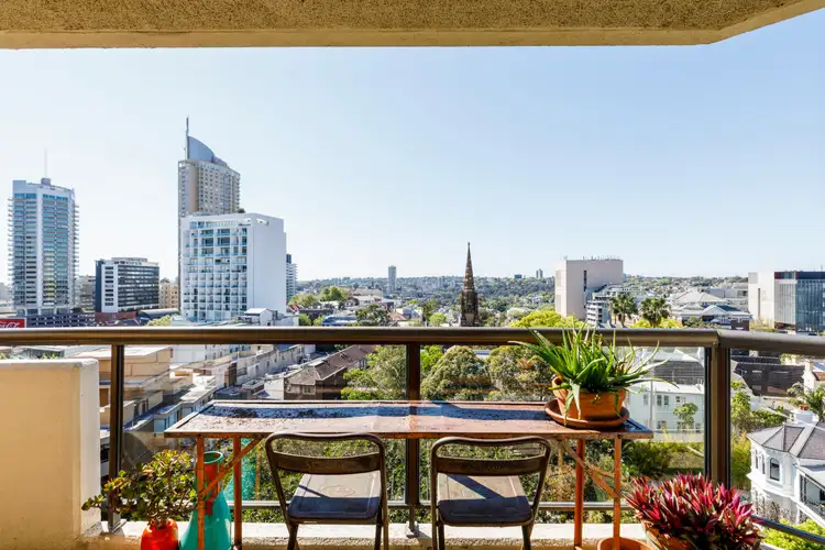 Fifth view of Homely apartment listing, 72/1 Tewkesbury Avenue, Darlinghurst NSW 2010