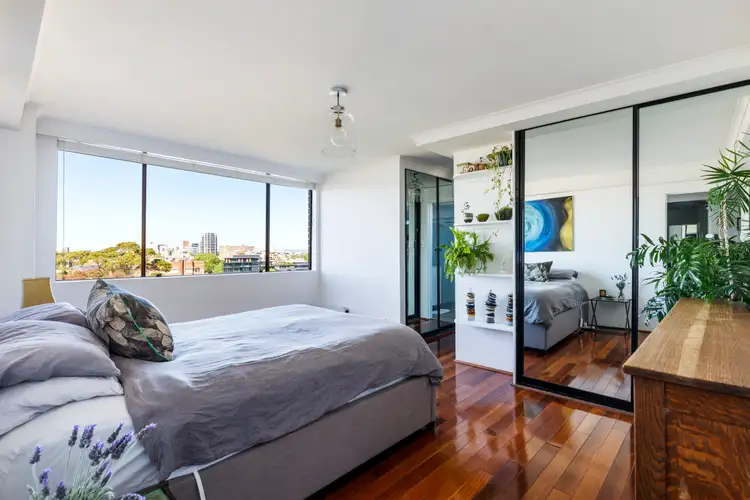 Sixth view of Homely apartment listing, 72/1 Tewkesbury Avenue, Darlinghurst NSW 2010