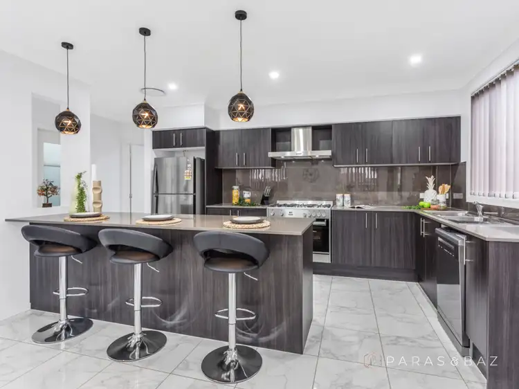 Second view of Homely house listing, 36 Peckham Grove, Oran Park NSW 2570