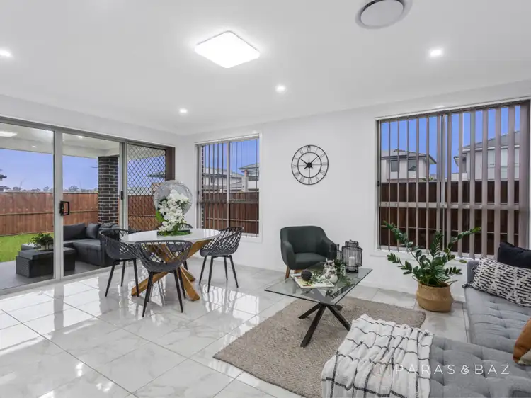 Third view of Homely house listing, 36 Peckham Grove, Oran Park NSW 2570