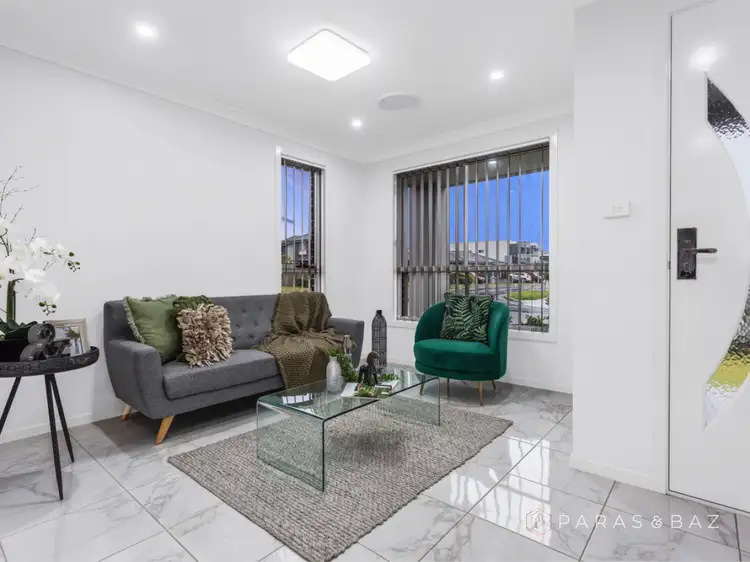 Fourth view of Homely house listing, 36 Peckham Grove, Oran Park NSW 2570