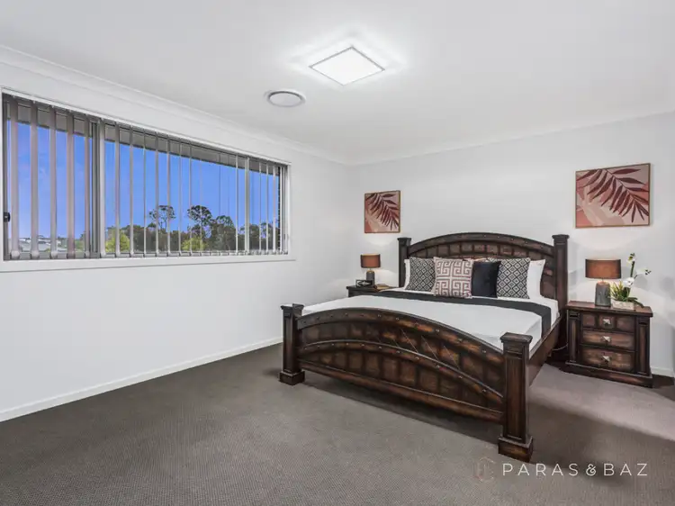 Sixth view of Homely house listing, 36 Peckham Grove, Oran Park NSW 2570