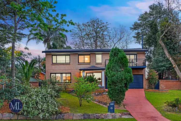 Main view of Homely house listing, 130 Cecil Avenue, Castle Hill NSW 2154