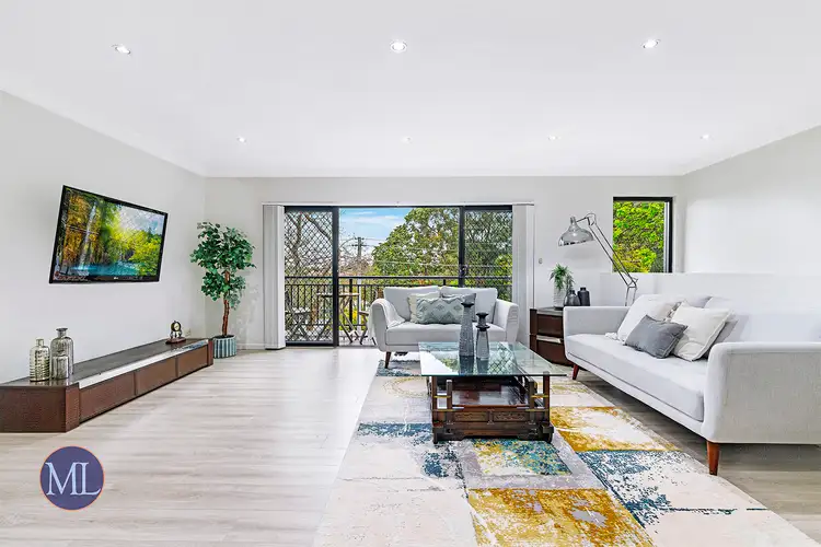 Second view of Homely house listing, 130 Cecil Avenue, Castle Hill NSW 2154