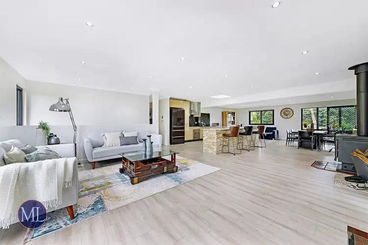 Fifth view of Homely house listing, 130 Cecil Avenue, Castle Hill NSW 2154