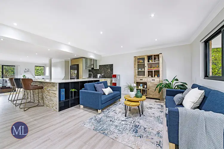 Sixth view of Homely house listing, 130 Cecil Avenue, Castle Hill NSW 2154