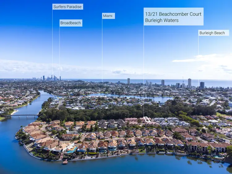 13/21 Beachcomber Court, Burleigh Waters QLD 4220
