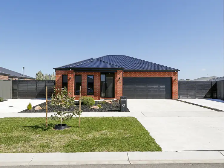 3 Findley Court, Stratford VIC 3862