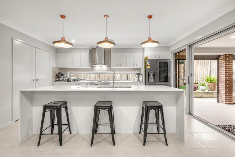 Second view of Homely house listing, 31 McKeachie Drive, Aberglasslyn NSW 2320