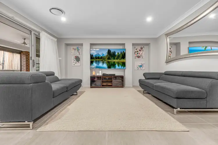 Third view of Homely house listing, 31 McKeachie Drive, Aberglasslyn NSW 2320