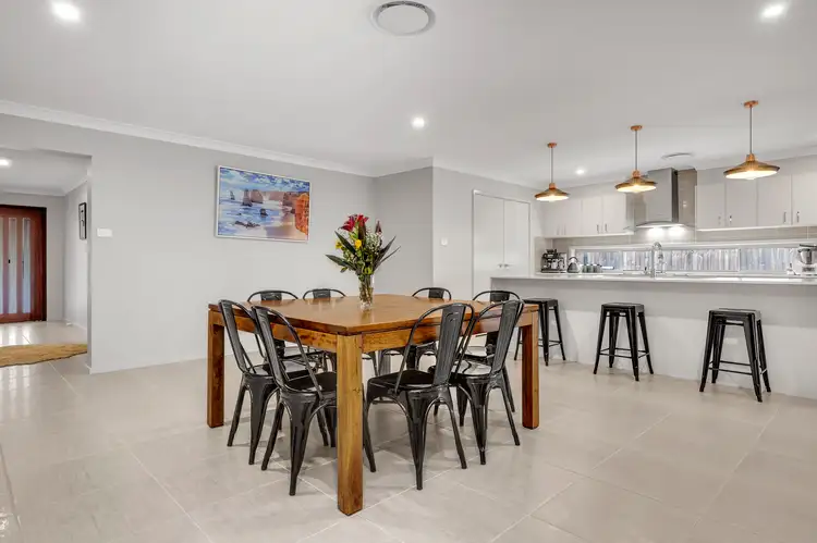 Fourth view of Homely house listing, 31 McKeachie Drive, Aberglasslyn NSW 2320