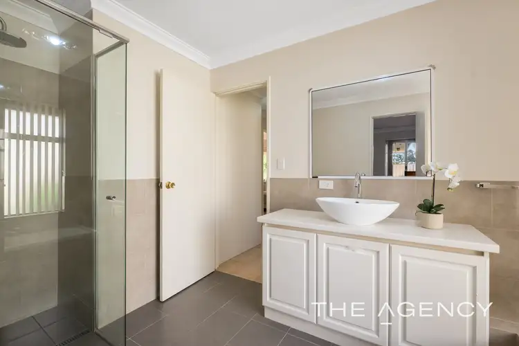 Second view of Homely house listing, 12 Bucknell Place, Swan View WA 6056