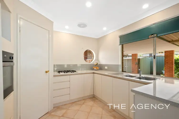 Third view of Homely house listing, 12 Bucknell Place, Swan View WA 6056
