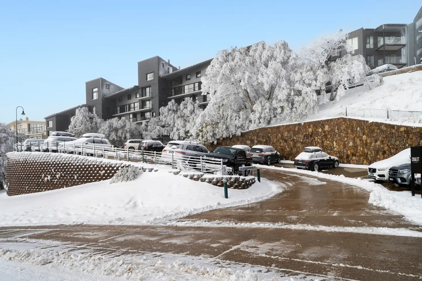 Main view of Homely apartment listing, 811/11 Summit Road, Mount Buller VIC 3723