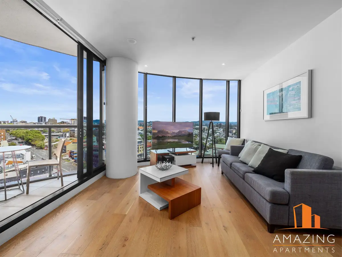 Main view of Homely apartment listing, 167 Alfred Street, Fortitude Valley QLD 4006