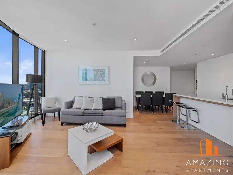 Second view of Homely apartment listing, 167 Alfred Street, Fortitude Valley QLD 4006