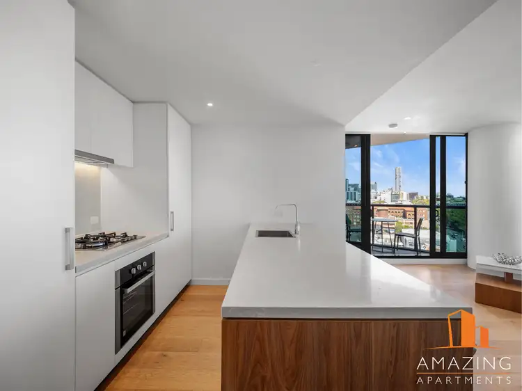 Third view of Homely apartment listing, 167 Alfred Street, Fortitude Valley QLD 4006