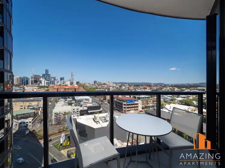 Fourth view of Homely apartment listing, 167 Alfred Street, Fortitude Valley QLD 4006