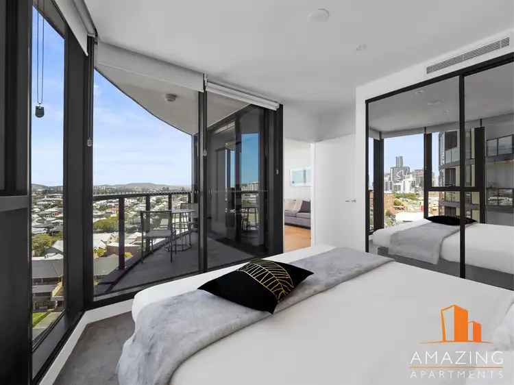 Sixth view of Homely apartment listing, 167 Alfred Street, Fortitude Valley QLD 4006