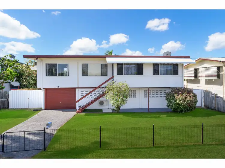 101 Hammett Street, Currajong QLD 4812