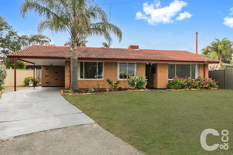 Second view of Homely house listing, 16 Pedder Way, Parmelia WA 6167