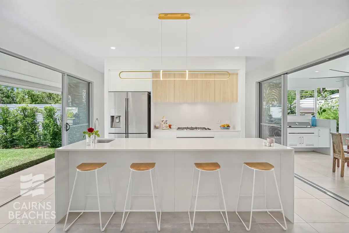 Main view of Homely house listing, 46 Flagship Drive, Trinity Beach QLD 4879