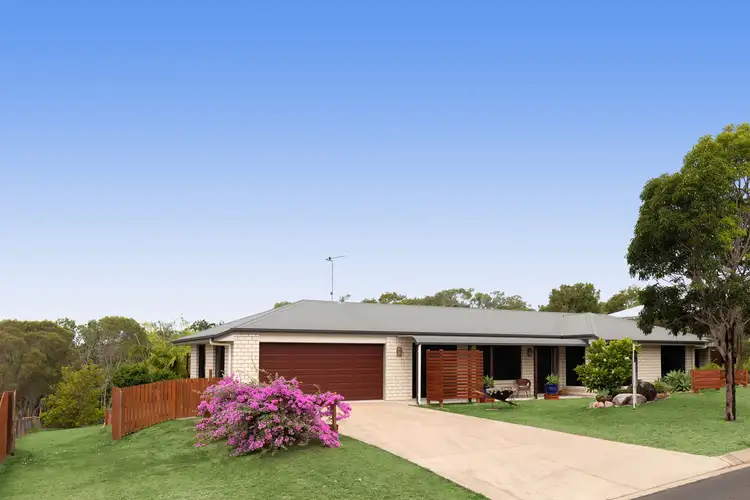 Main view of Homely house listing, 19 Edgewater Court, Craignish QLD 4655