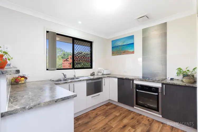 Second view of Homely house listing, 19 Edgewater Court, Craignish QLD 4655
