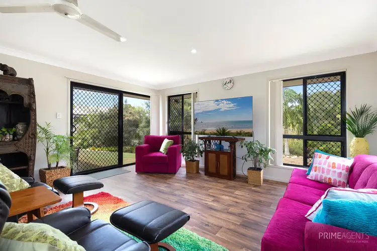 Sixth view of Homely house listing, 19 Edgewater Court, Craignish QLD 4655