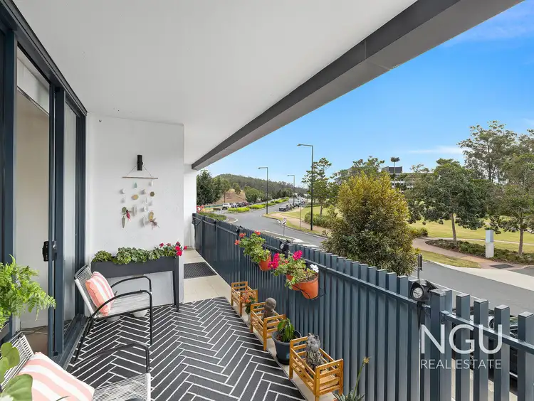 Fourth view of Homely apartment listing, 1001/1 Ian Keilar Drive, Springfield Central QLD 4300