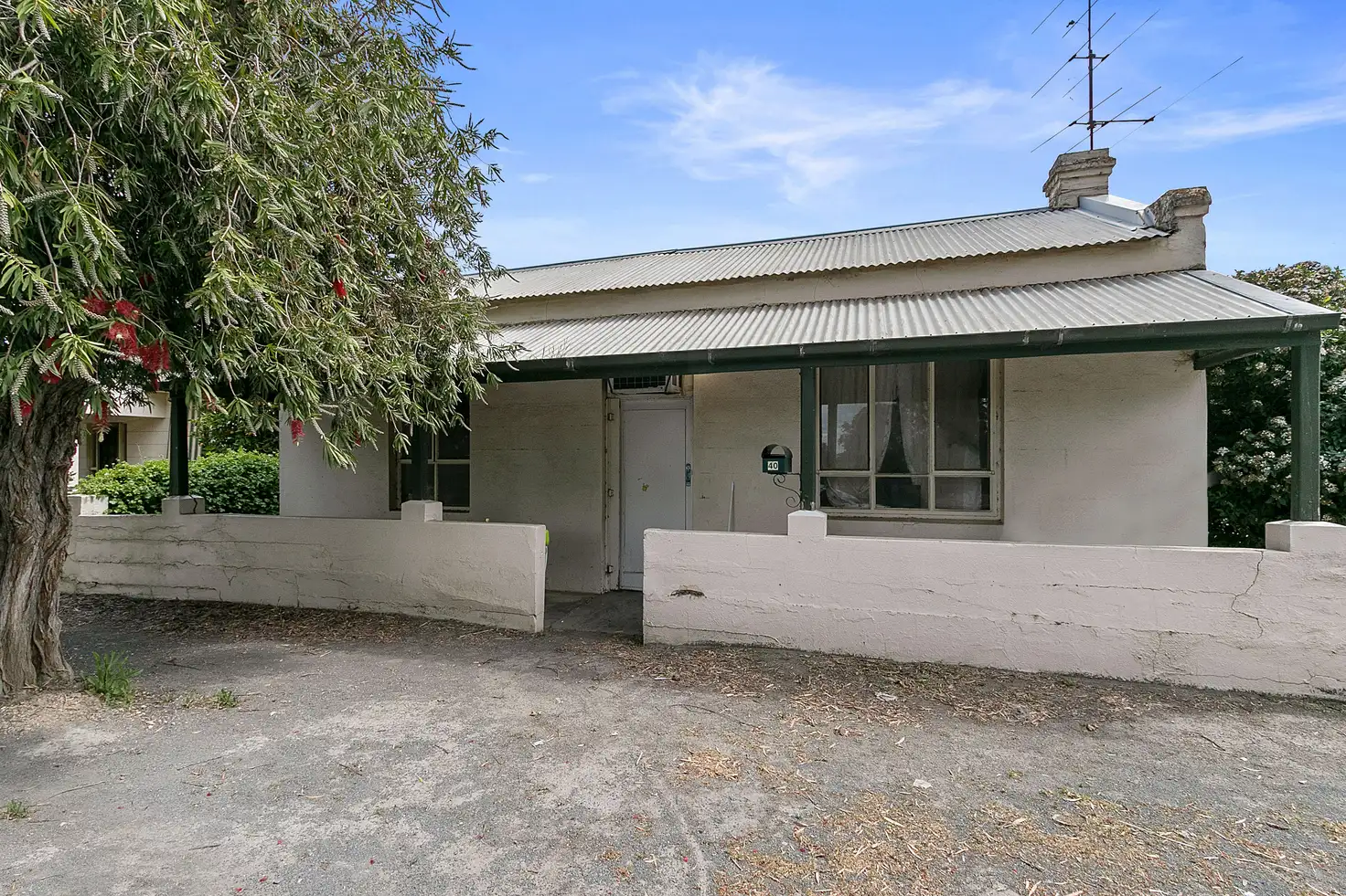 Main view of Homely house listing, 40 Burra Road, Saddleworth SA 5413