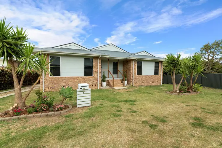 6 Sandstone Court, Warwick QLD 4370