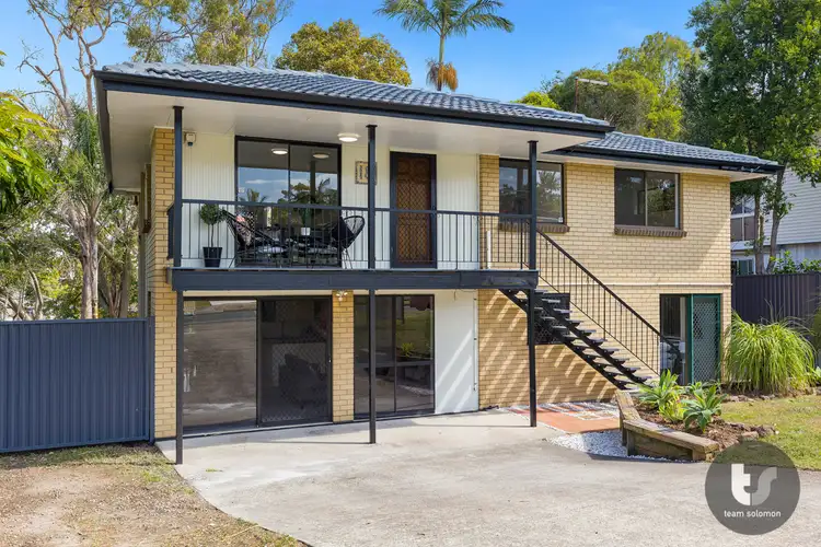 Main view of Homely house listing, 18 Cambridge Drive, Alexandra Hills QLD 4161