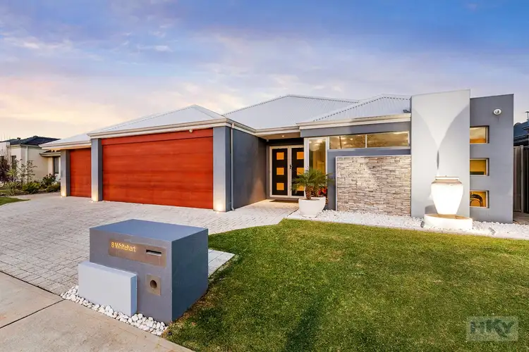 8 Whitehart Entrance, Aveley WA 6069