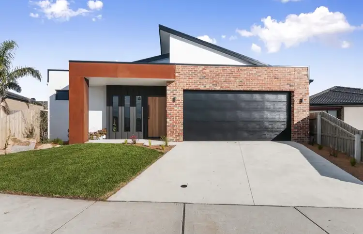 Main view of Homely house listing, 12 Rostrevor Close, Traralgon VIC 3844