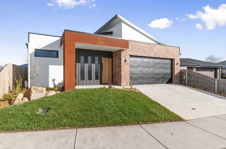 Second view of Homely house listing, 12 Rostrevor Close, Traralgon VIC 3844