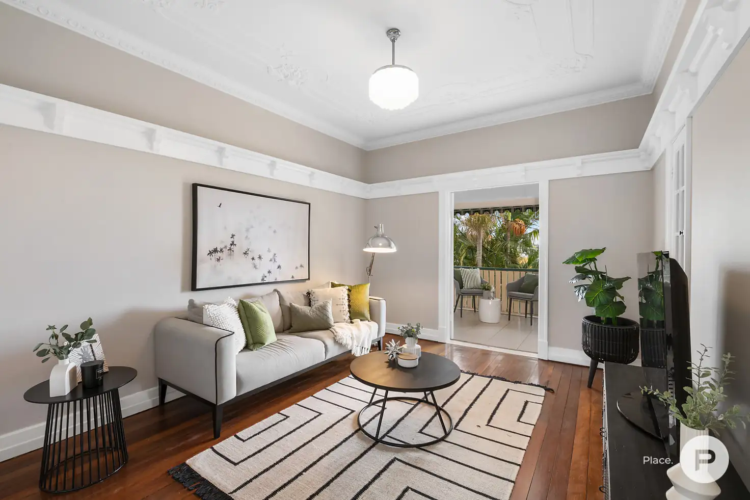 Main view of Homely apartment listing, 4/721 Oxley Lane, New Farm QLD 4005