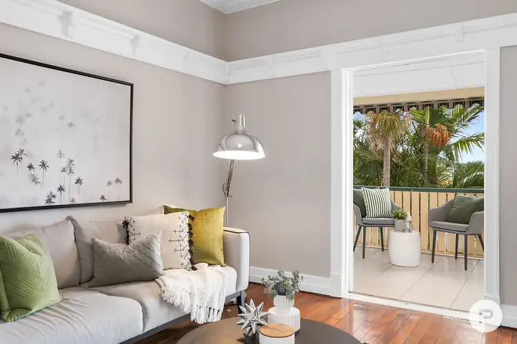 Second view of Homely apartment listing, 4/721 Oxley Lane, New Farm QLD 4005