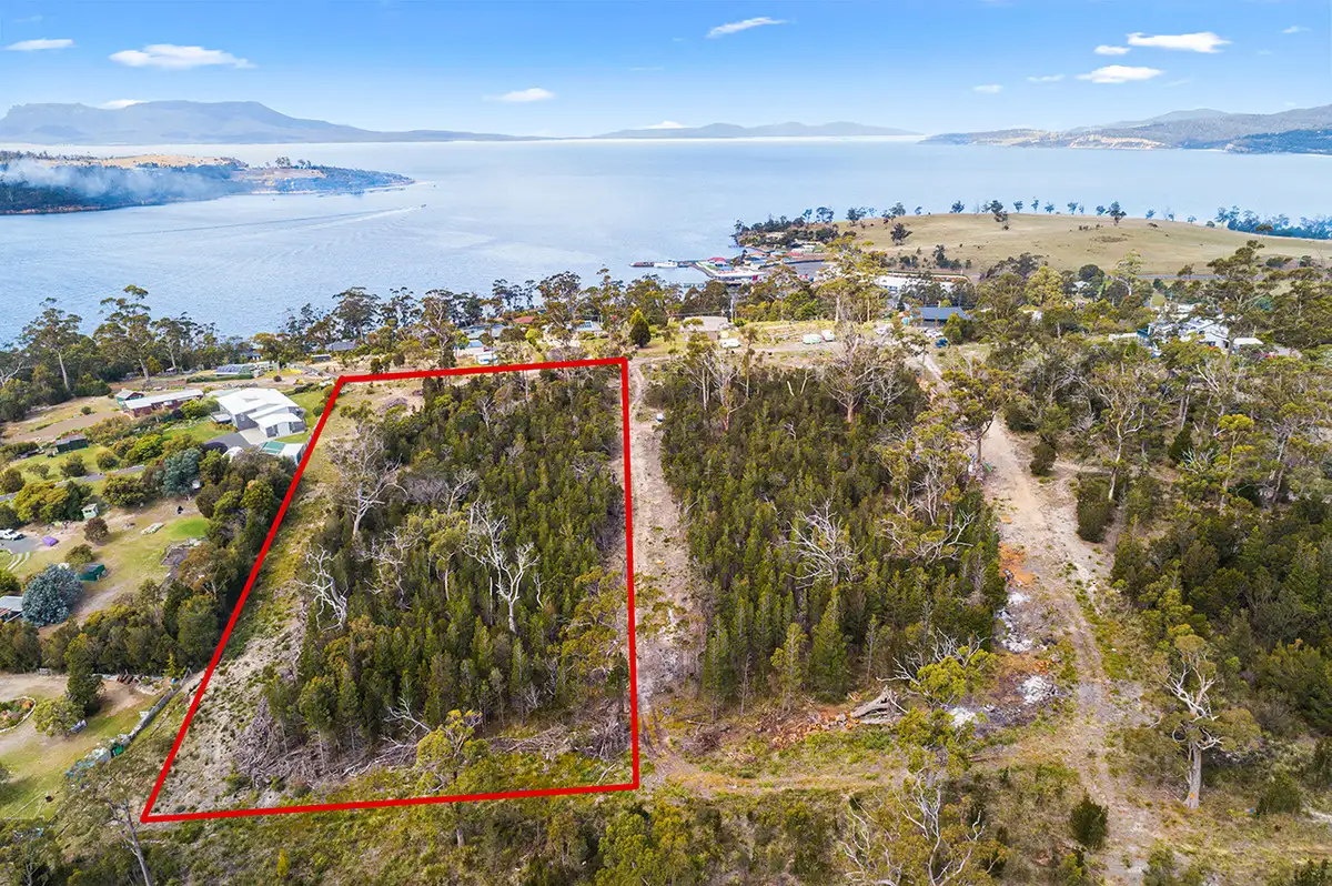 Main view of Homely land listing, 51a Bernacchi Drive, Orford TAS 7190