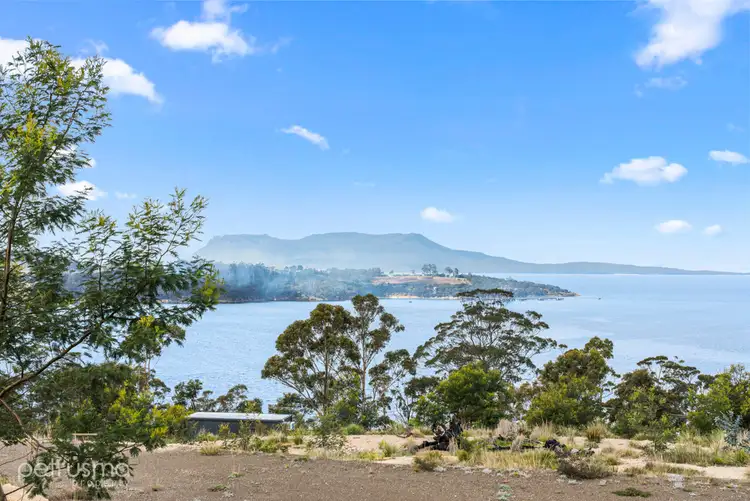 Second view of Homely land listing, 51a Bernacchi Drive, Orford TAS 7190