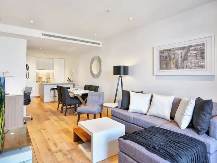 Main view of Homely apartment listing, 710/179 Alfred Street, Fortitude Valley QLD 4006