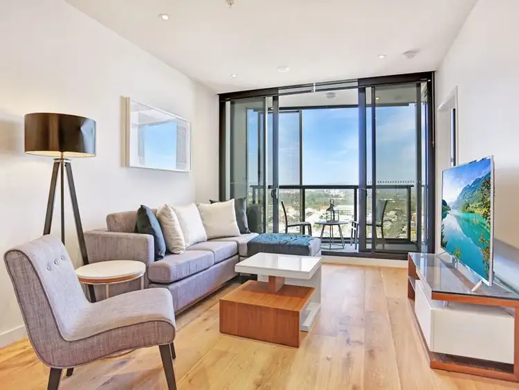 Second view of Homely apartment listing, 710/179 Alfred Street, Fortitude Valley QLD 4006