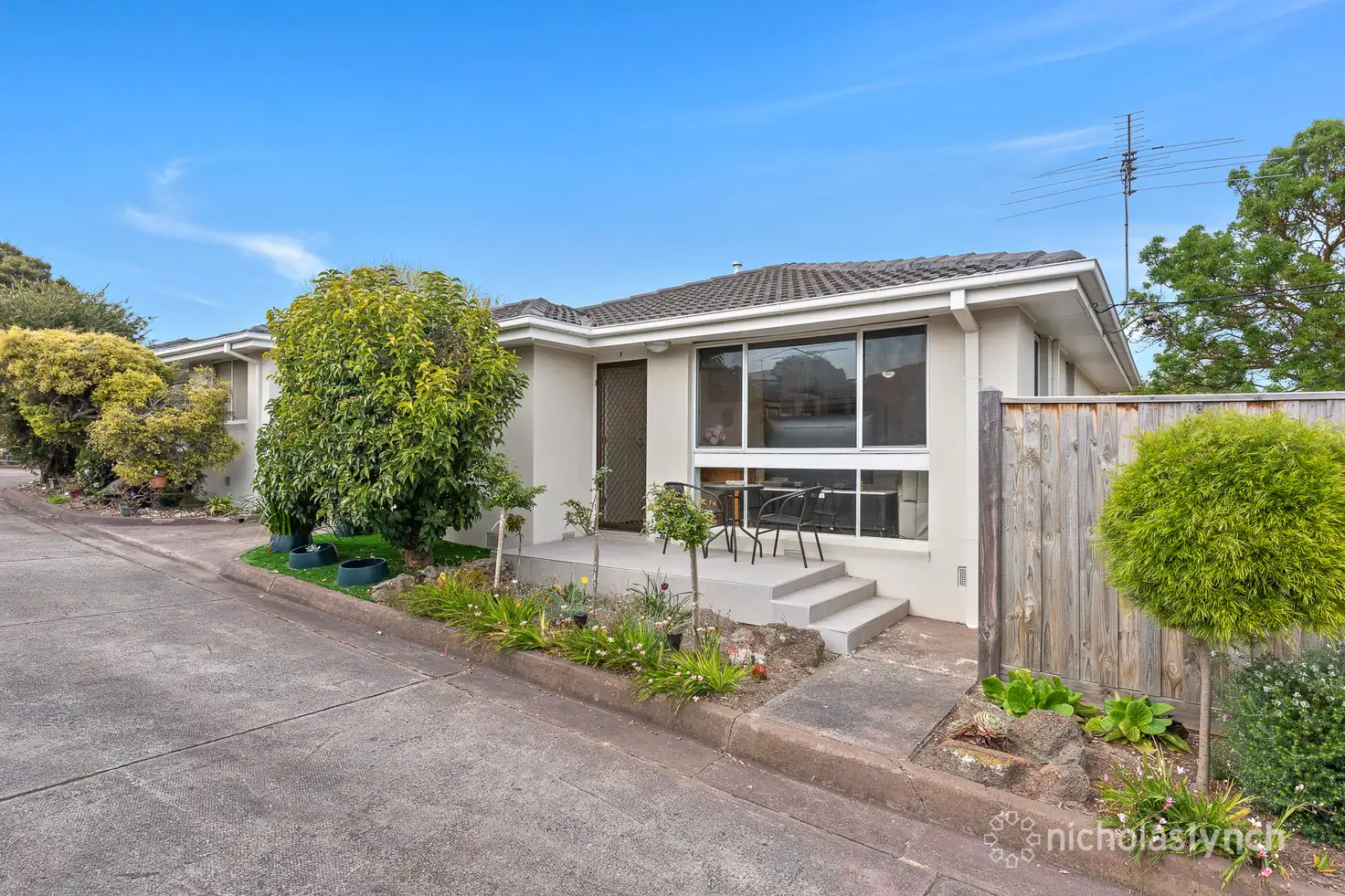 Main view of Homely unit listing, 1/12 Brent Street, Mornington VIC 3931