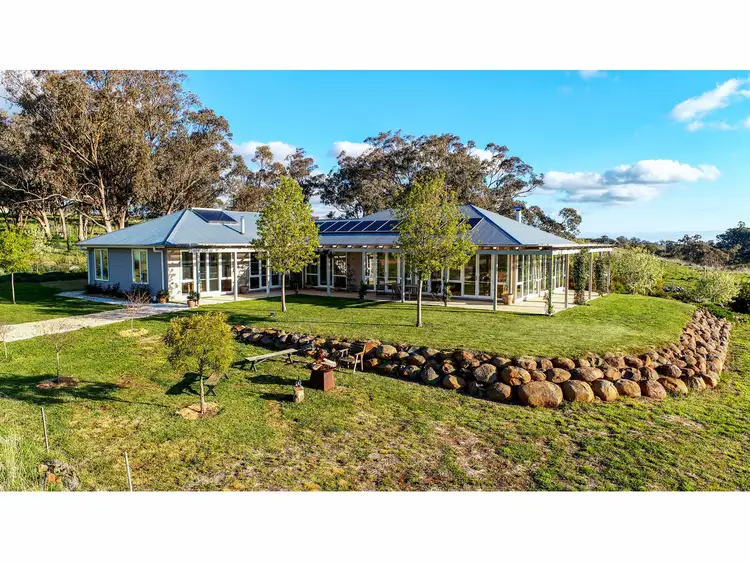 'Bunyarra Range' 60 Bunyarra Lane